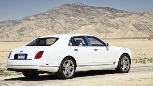 Bentley Mulsanne deep dive: What made the ultra-luxury sedan so special?