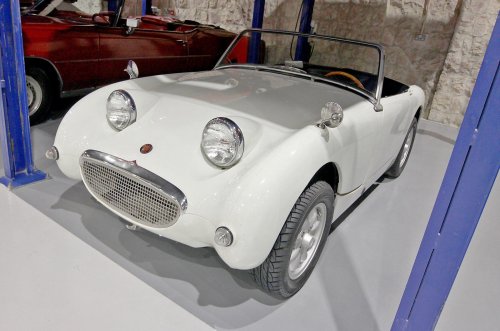 La colección de 1.300 coches de la que nunca has oído hablar