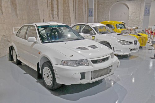 La colección de 1.300 coches de la que nunca has oído hablar