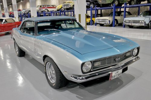 La colección de 1.300 coches de la que nunca has oído hablar