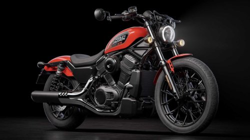 Harley-Davidson Nightster: The perfect beginner-friendly motorcycle