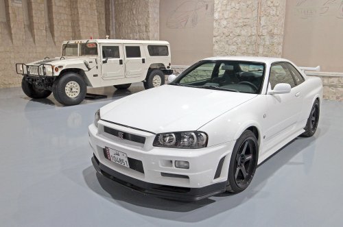 La colección de 1.300 coches de la que nunca has oído hablar