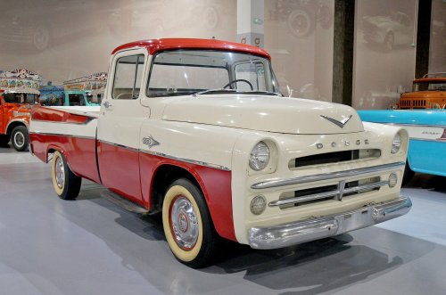 La colección de 1.300 coches de la que nunca has oído hablar
