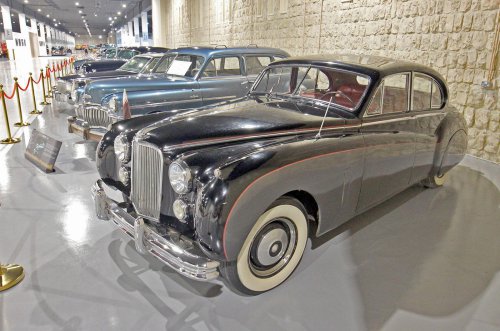 La colección de 1.300 coches de la que nunca has oído hablar