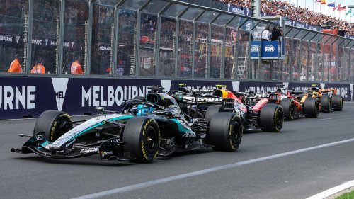 Gran Premio de Australia F1 2026: los cuentos de la lechera