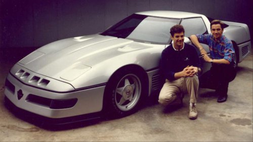 The ultra-rare performance car that was faster than most supercars