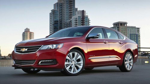 10 best depreciated sedans under $15,000 (2010-2015)