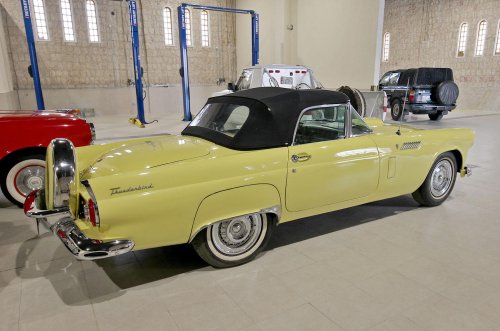 La colección de 1.300 coches de la que nunca has oído hablar