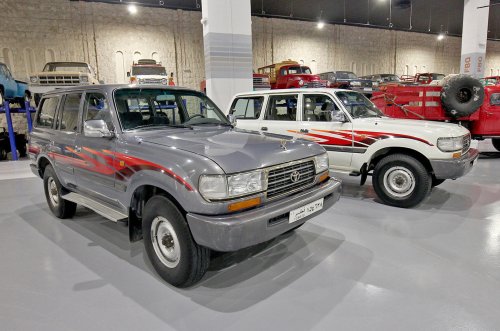 La colección de 1.300 coches de la que nunca has oído hablar
