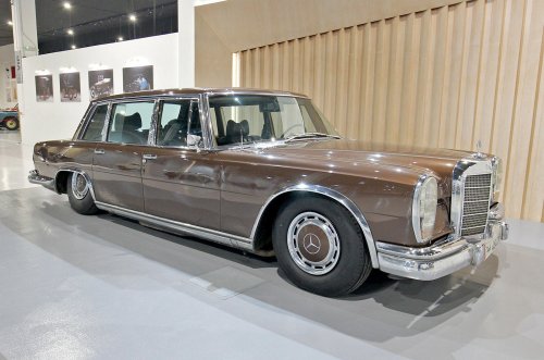 La colección de 1.300 coches de la que nunca has oído hablar