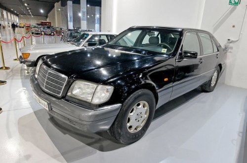 La colección de 1.300 coches de la que nunca has oído hablar