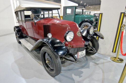 La colección de 1.300 coches de la que nunca has oído hablar