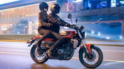 Harley-Davidson Nightster: The perfect beginner-friendly motorcycle