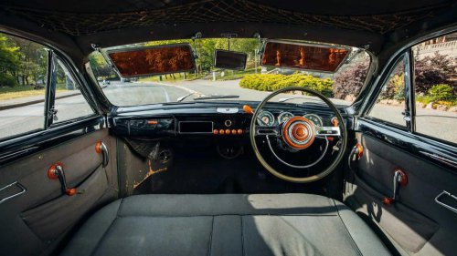 Lancia Aurelia: The first post-war grand tourer