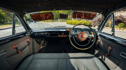 Lancia Aurelia: The first post-war grand tourer