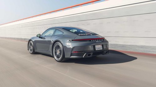 The vehicle that teaches you more about physics than any driving course