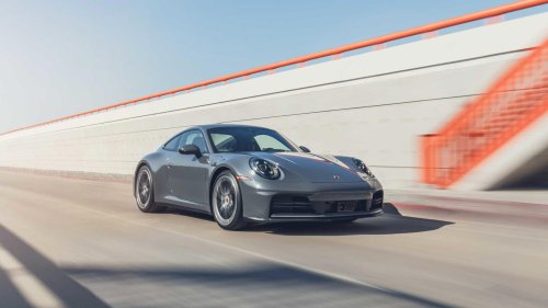The German sports car with Lexus-level reliability