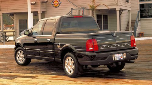 Lincoln, Lincoln trucks: The origin of luxury trucks in America