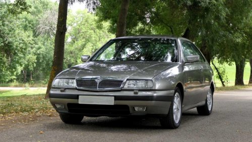 Lancia Aurelia: The first post-war grand tourer