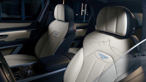 Bentley, SUV, Bentley's latest special SUV might upset Mulliner buyers