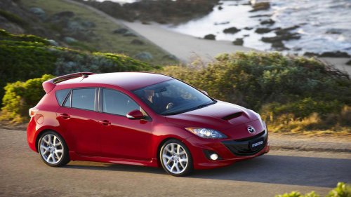 Mazdaspeed 3: The forgotten hot hatch from Mazda's performance past