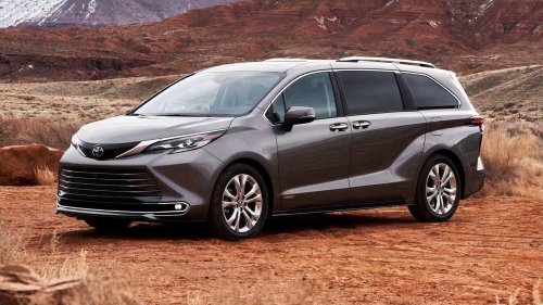 2024 Toyota Sienna buyer's guide: How much it costs in 2026