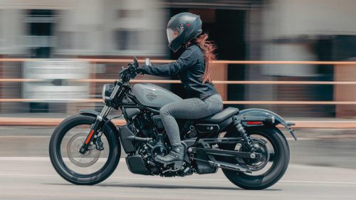 The unexpected cruiser alternative to the Honda Rebel