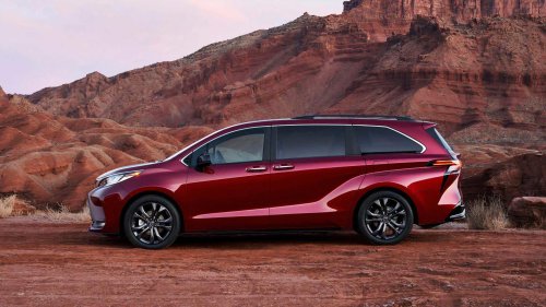 2024 Toyota Sienna buyer's guide: How much it costs in 2026