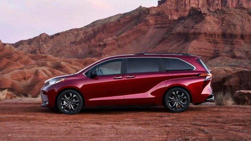 Toyota, 2024 Toyota Sienna buyer's guide: How much it costs in 2026