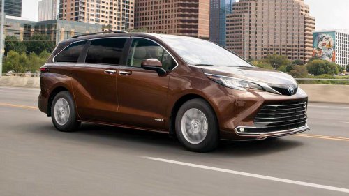 2024 Toyota Sienna buyer's guide: How much it costs in 2026
