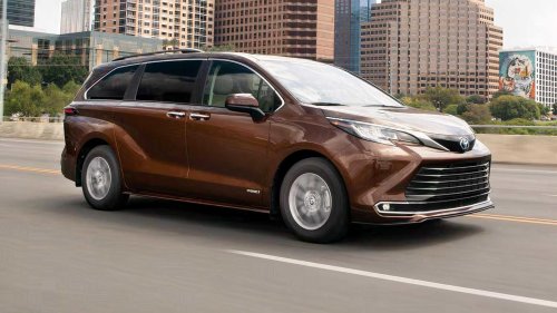 2024 Toyota Sienna buyer's guide: How much it costs in 2026