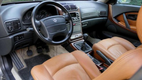 Lancia Aurelia: The first post-war grand tourer