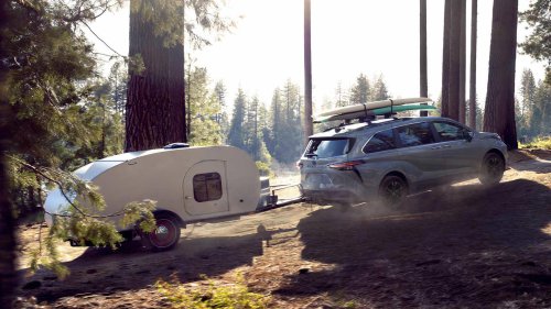 2024 Toyota Sienna buyer's guide: How much it costs in 2026