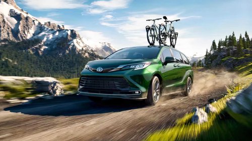 2024 Toyota Sienna buyer's guide: How much it costs in 2026