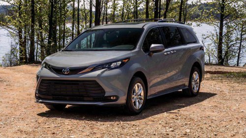 2024 Toyota Sienna buyer's guide: How much it costs in 2026