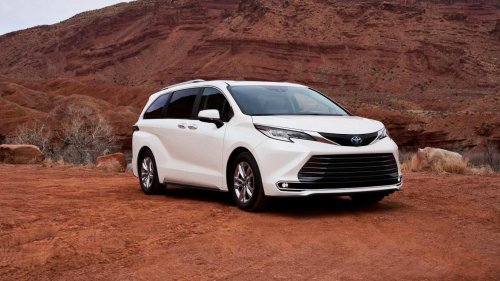 Toyota, 2024 Toyota Sienna buyer's guide: How much it costs in 2026