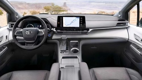 2024 Toyota Sienna buyer's guide: How much it costs in 2026