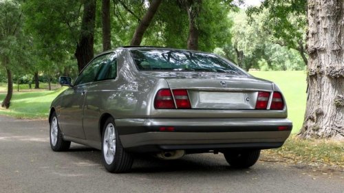 Lancia Aurelia: The first post-war grand tourer