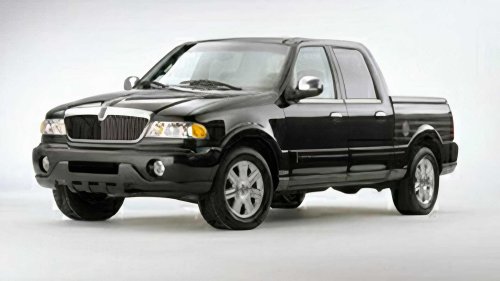 Lincoln, Lincoln trucks: The origin of luxury trucks in America