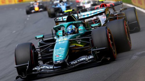 Honda | Aston Martin | Honda revela cuándo detectó el problema de las vibraciones en el motor del Aston Martin AMR26: “Nos dimos cuenta de que era grave”