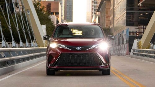 Toyota, 2024 Toyota Sienna buyer's guide: How much it costs in 2026