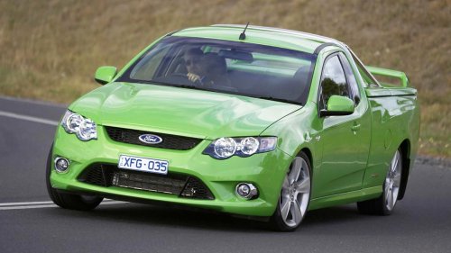 Ford, Ford CEO wants a new Falcon ute for Australia and beyond