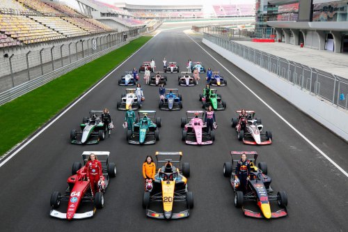 Horarios y dónde ver la F1 Academy en China