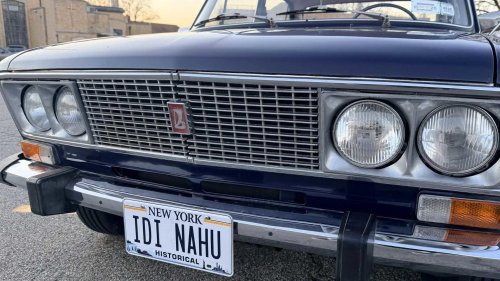 Lada, Lada VAZ-2106 engine: Soviet car's 50-year legacy