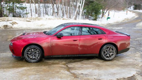 2026 Dodge Charger Sixpack R/T first drive: No Hemi needed