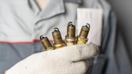 Spark plugs probably shouldn't be made out of pencils, but that's not stopping people