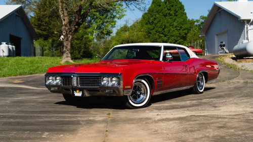 JD Power study: Buick leads in mass-market reliability