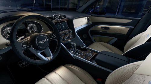 Bentley | SUV | Bentley's latest special SUV might upset Mulliner buyers