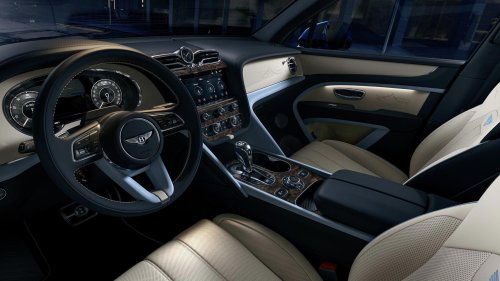 Bentley, SUV, Bentley's latest special SUV might upset Mulliner buyers