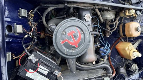 Lada VAZ-2106 engine: Soviet car's 50-year legacy